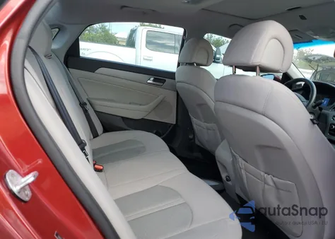 2015 Hyundai Sonata Se from USA, damaged, VIN 5NPE24AF6FH211306